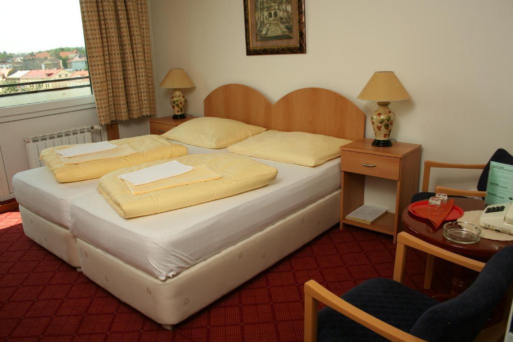 Hotel Patria Trutnov Room photo