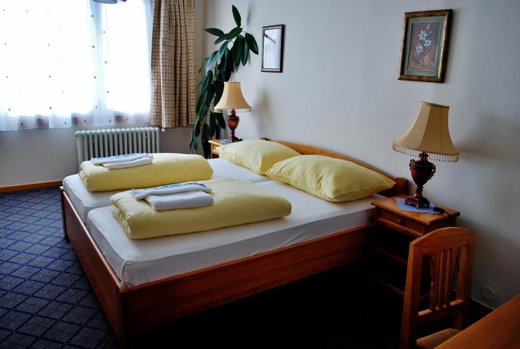 Hotel Patria Trutnov Room photo