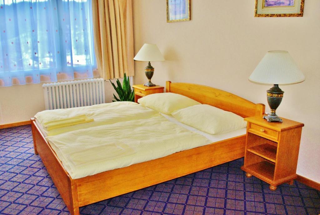 Hotel Patria Trutnov Room photo