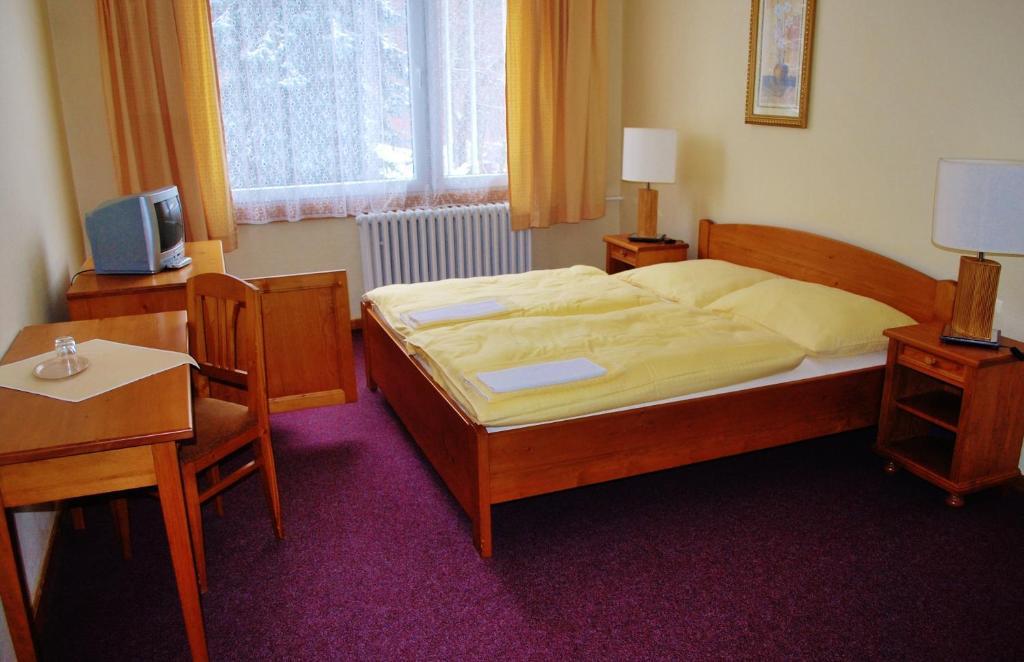 Hotel Patria Trutnov Room photo