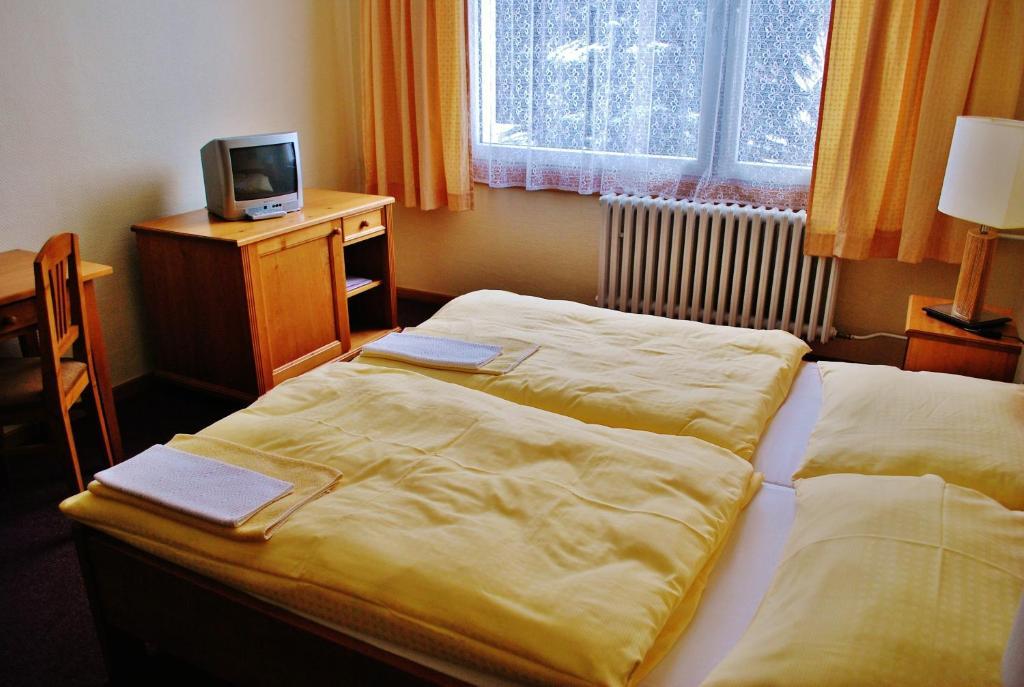 Hotel Patria Trutnov Room photo