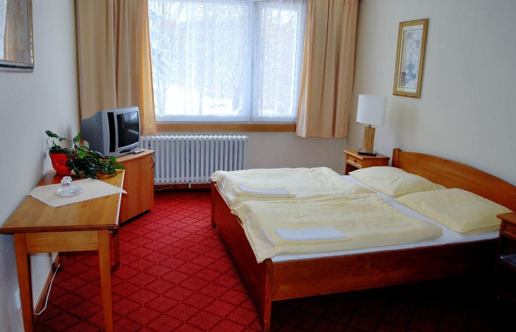 Hotel Patria Trutnov Room photo