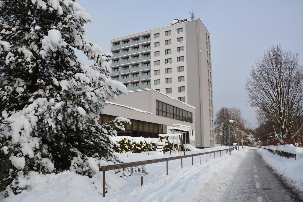 Hotel Patria Trutnov Exterior photo