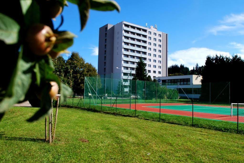 Hotel Patria Trutnov Exterior photo